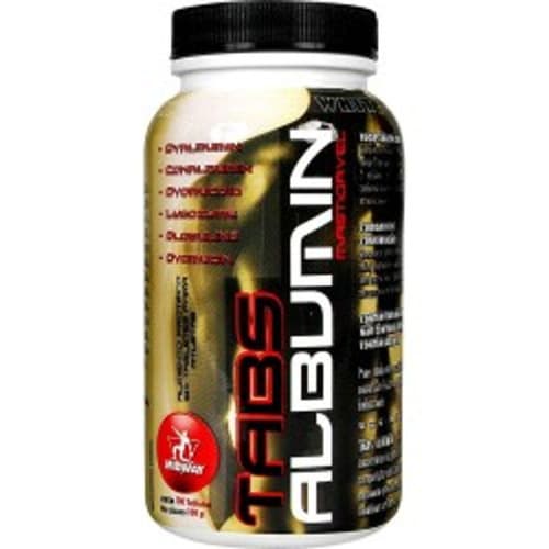 ALBUMIN TABS100UN