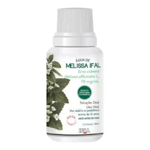 AGUA DE MELISSA 48 ML