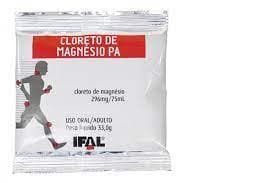 CLORETO DE MAGNESIO INFAL 33 GR
