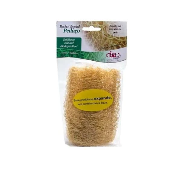 BUCHA BANHO ESPUMA ISA 1062
