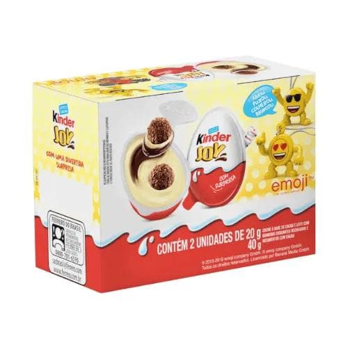 KINDER JOY EMOJI 20G