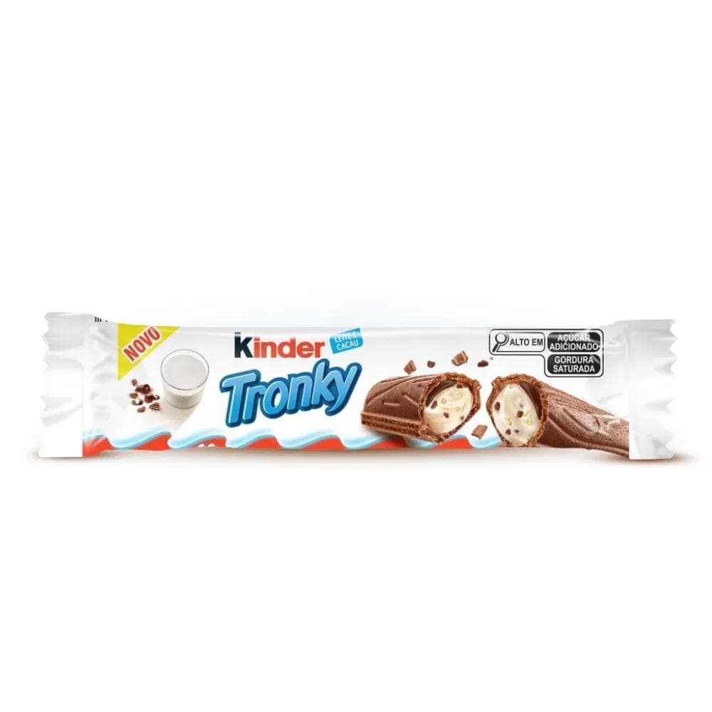 KINDER TRONKI 18G