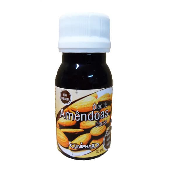 OLEO DE AMENDOAS DOC 30MLuniphar