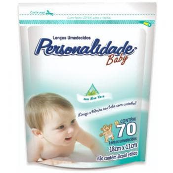 REFIL PERSONALIDADE 70UNIDADES