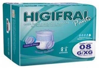 FR HIGIFRAL PANTS G