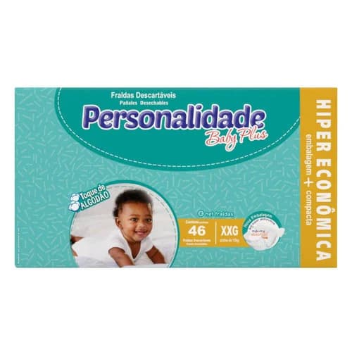 FR PERSONALIDADE BABY PLUS HIPE SEG46