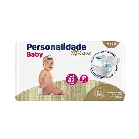 FR PERSONALIDADE BABY P C 46 UNID