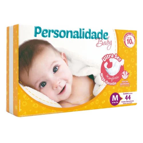 FR PERSONALIDADE BABY M 38 UNID