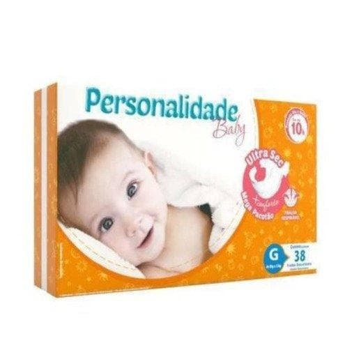 FR PERSONALIDADE BABY G/32