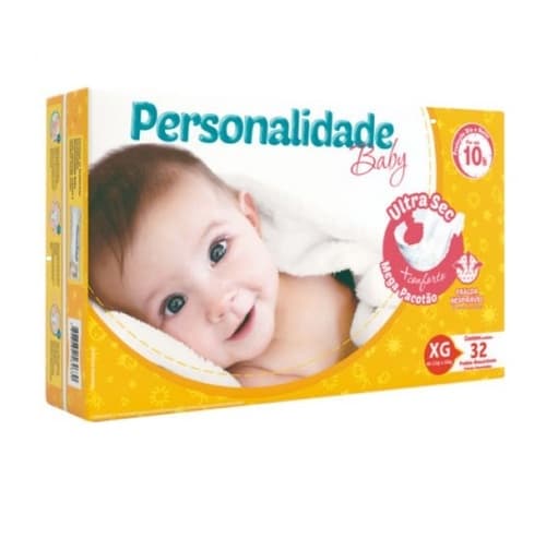 FR PERSONALIDADE BABY XG C 32