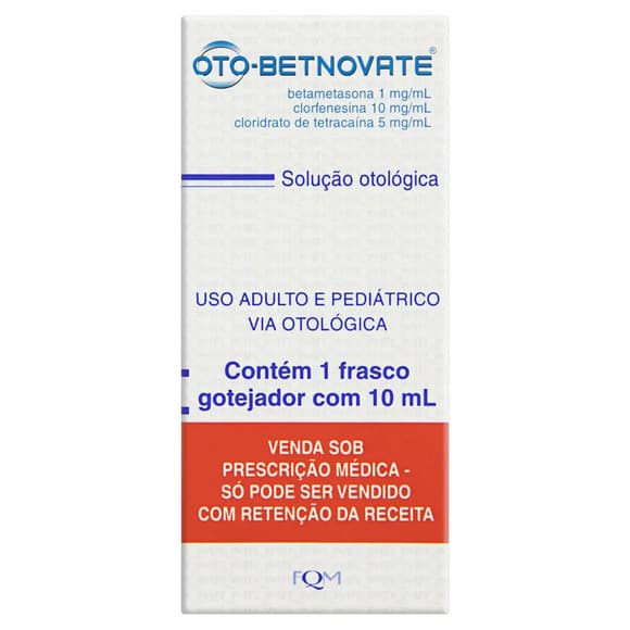 OTO BETNOVATE SOL FR 10ML