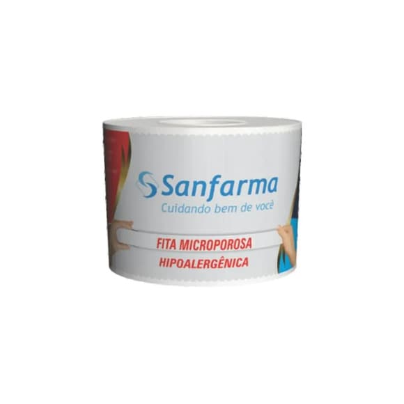 FITA MICROPOROSA SANFARMA