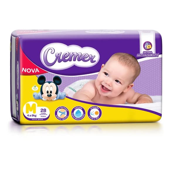 FR CREMER M 28 UNIDADES