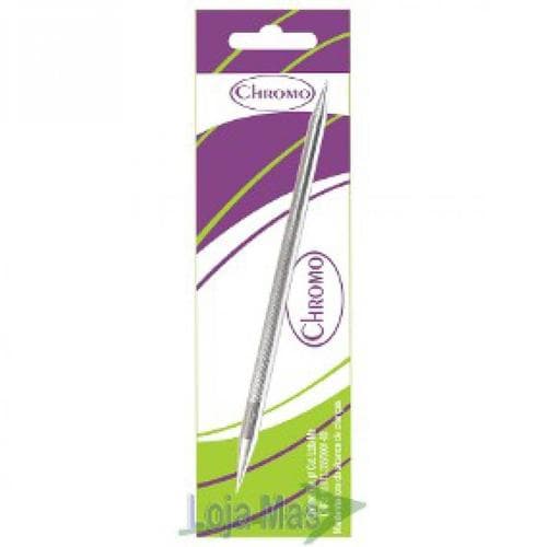 AGULHA DE LUZES  INOX CHROMO