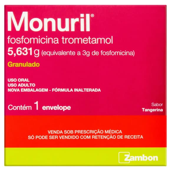 MONURIL 3G GRAN C/1ENV