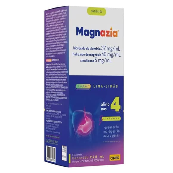 ,MAGNAZIA SUSP LIMA LIMAO 240ML