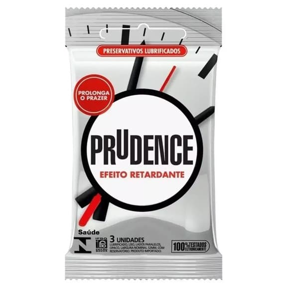 PRES PRUDENCE  C/3 EFEITO RETARDADO