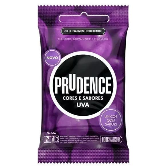 PRES PRUDENCE PLUS UVA  C/ 3