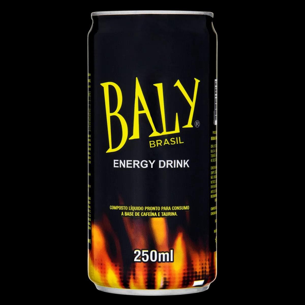 BALY ENERGY DRINK  250ML