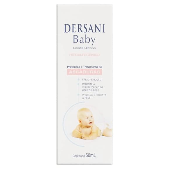 DERSANI BABY 50 ML