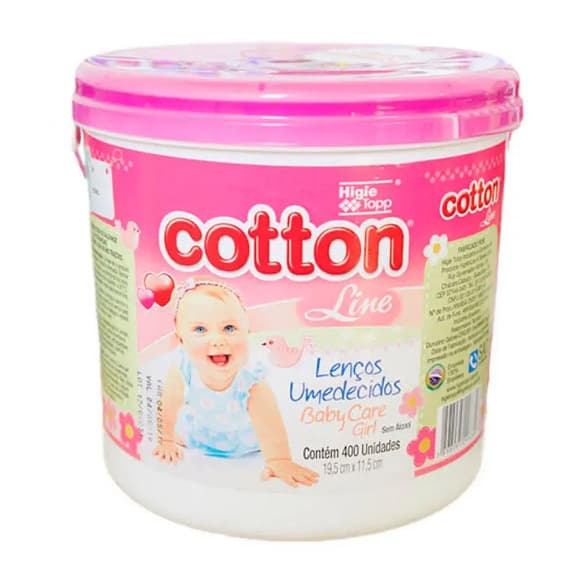 LENCO UMED COTTON LINE ROSA 400