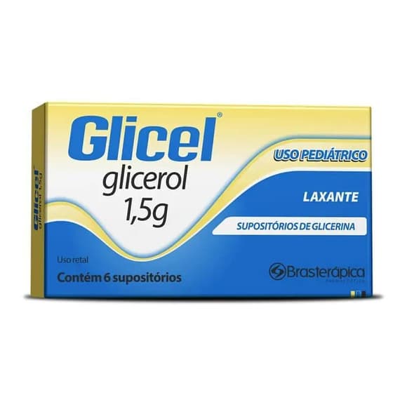 GLICEL LACTENTE 1,667G SUP C/6