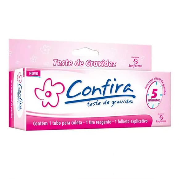 TESTE CONFIRA TIRA