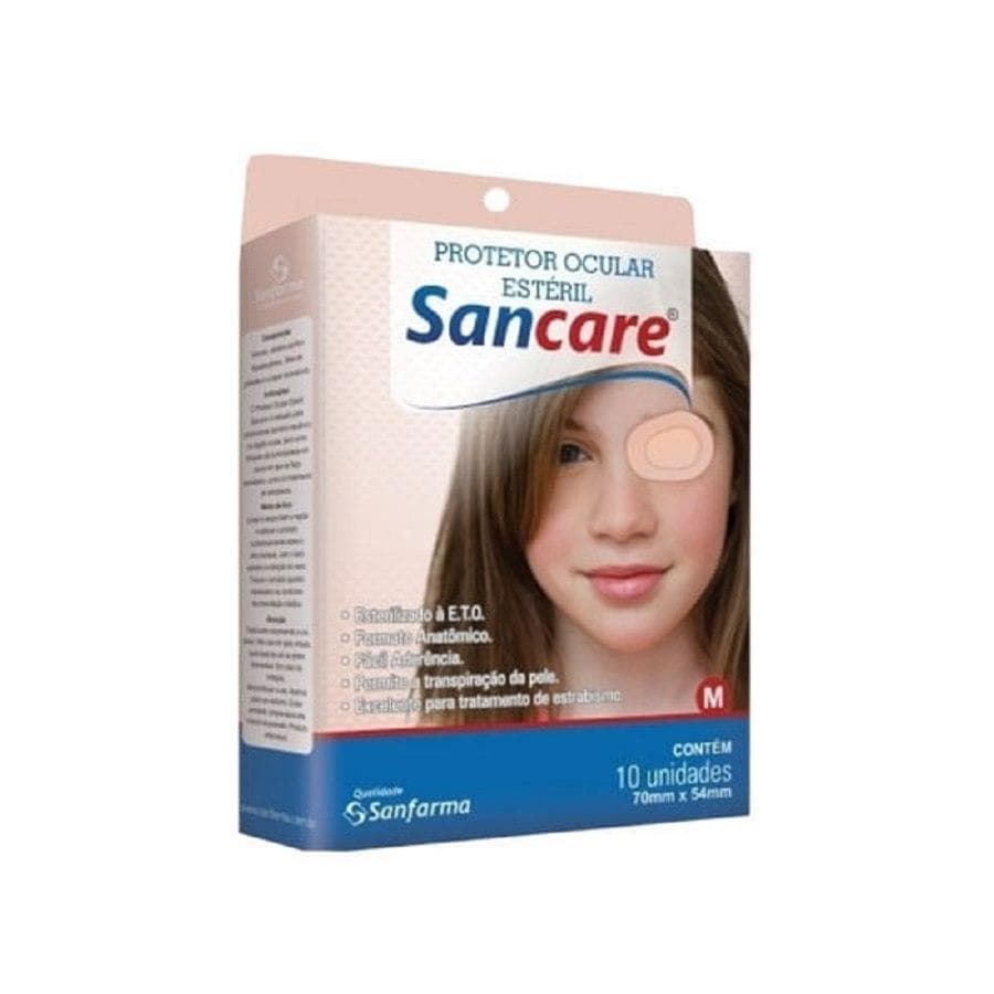 PROT OCULAR 10 UNID DR SAN M