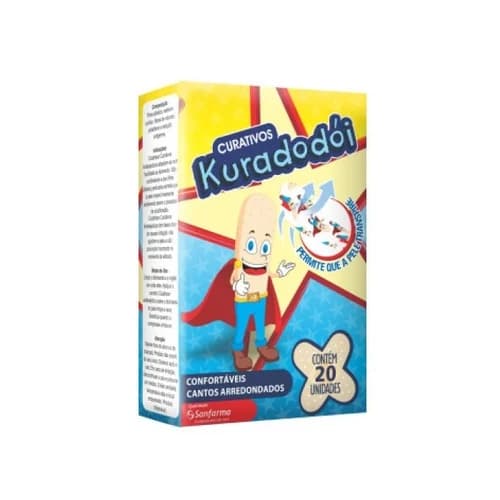CURATIVO KURADODOI INF 20 UN