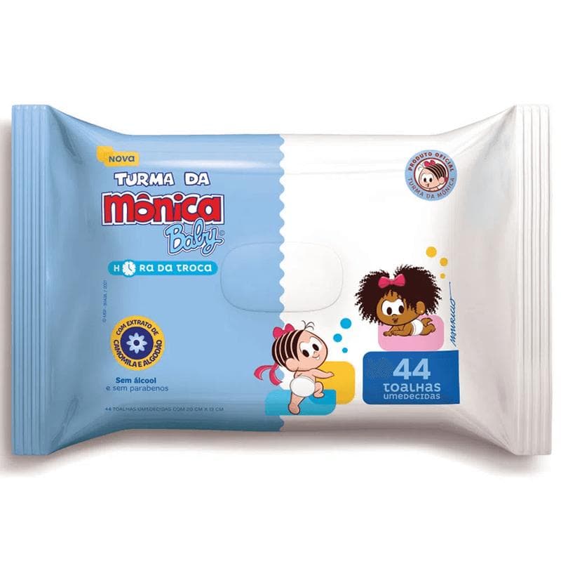 TOALHA UMED T MONICA BABY 4 PCT C/44