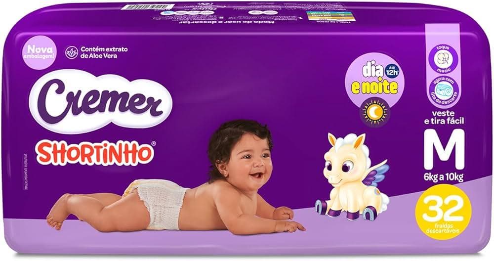 FR CREMER SHORTINHO M 32