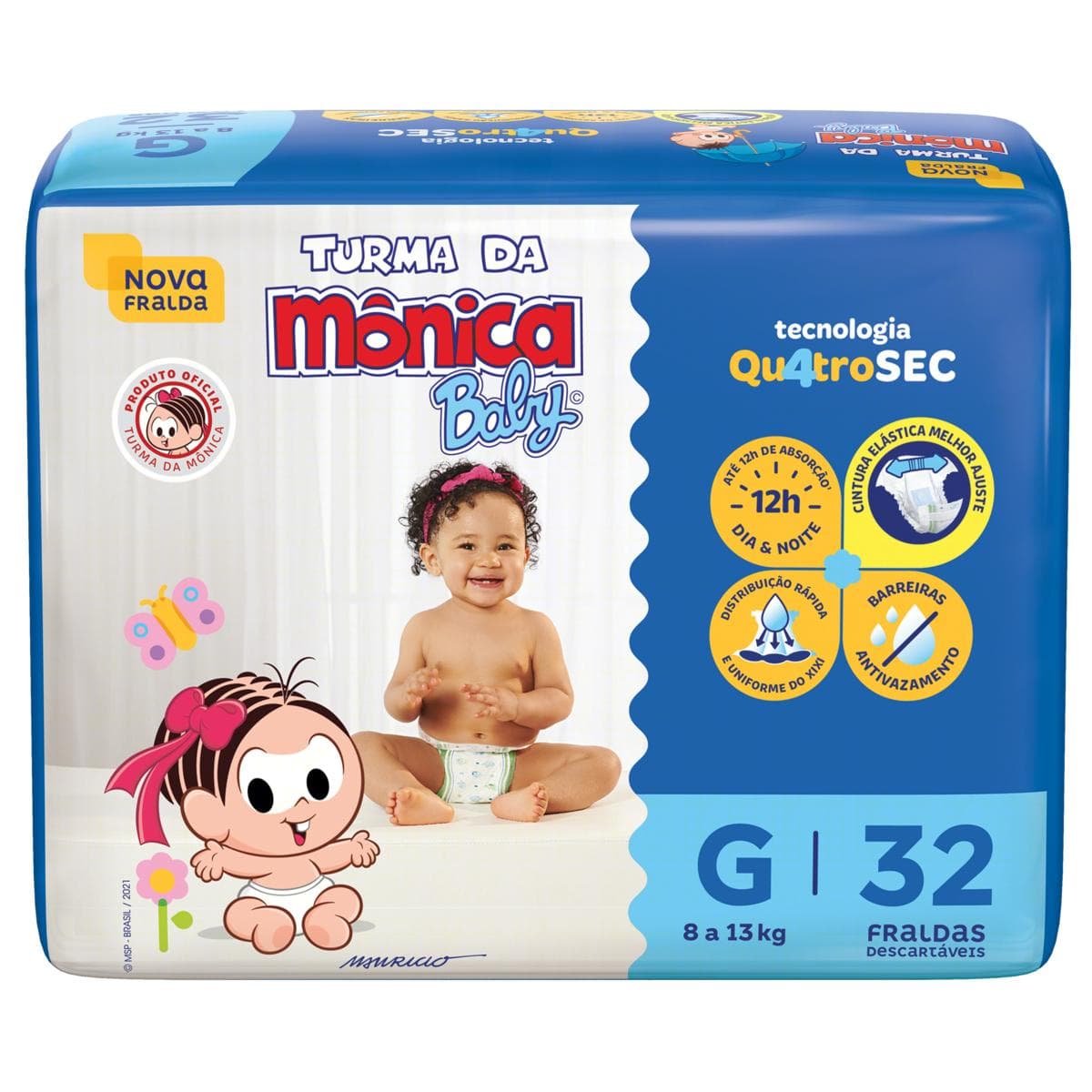 FR T MONICA 4 SEC G C/32UN