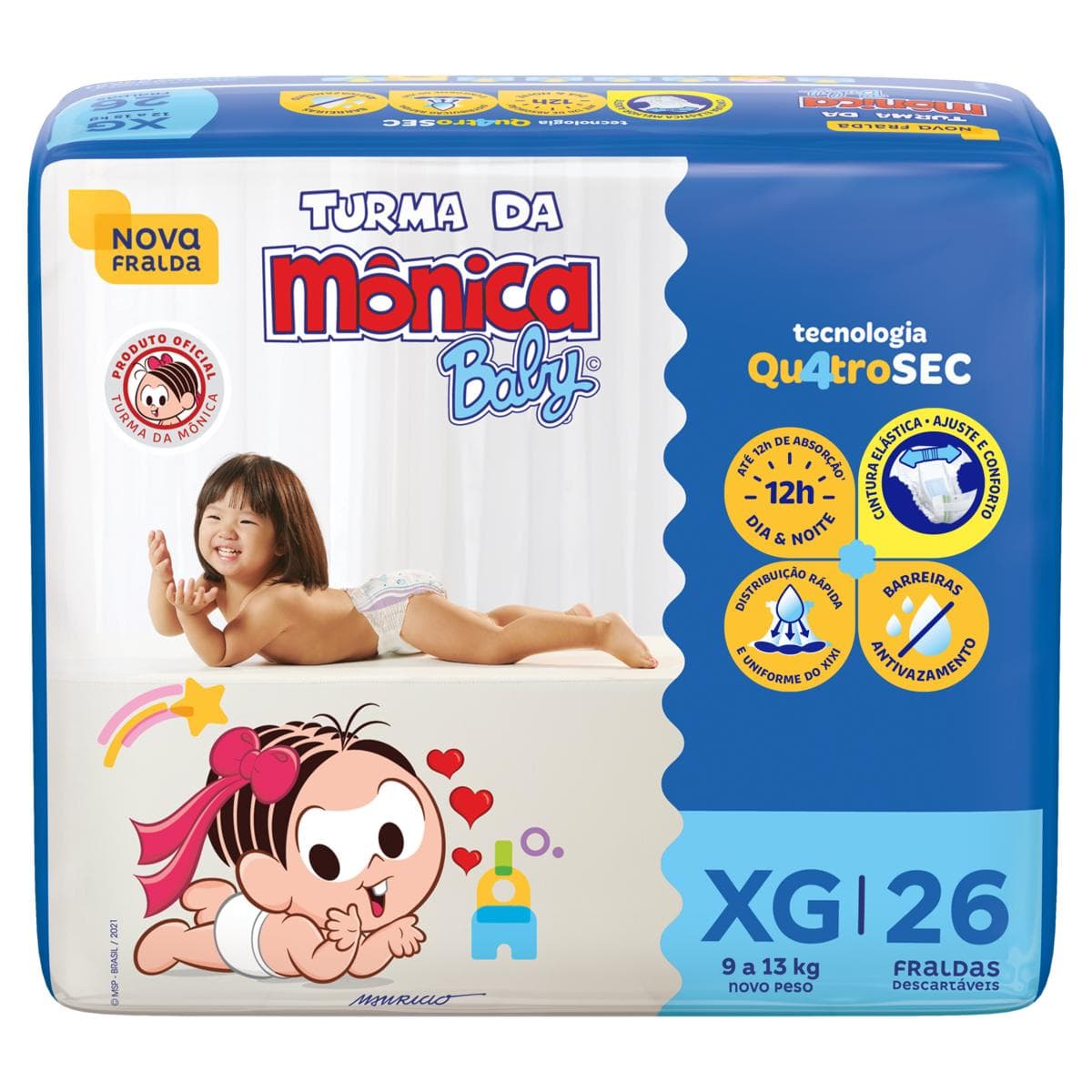 FR T MONICA 4 SEC XG C/26UN
