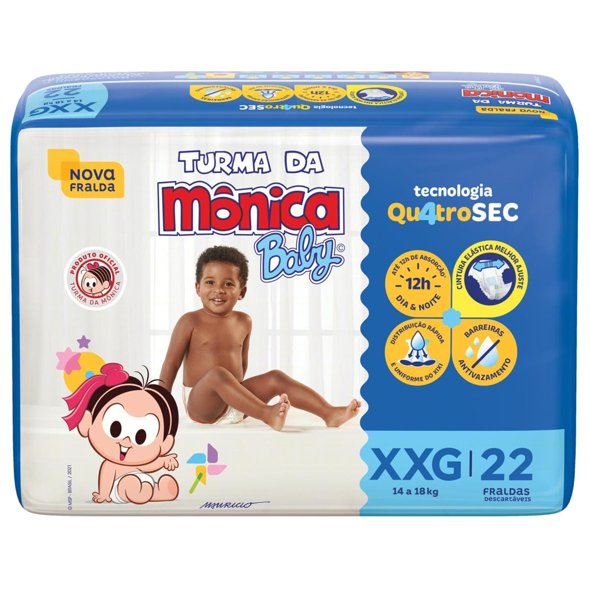 FR T MONICA 4 SEC XXG