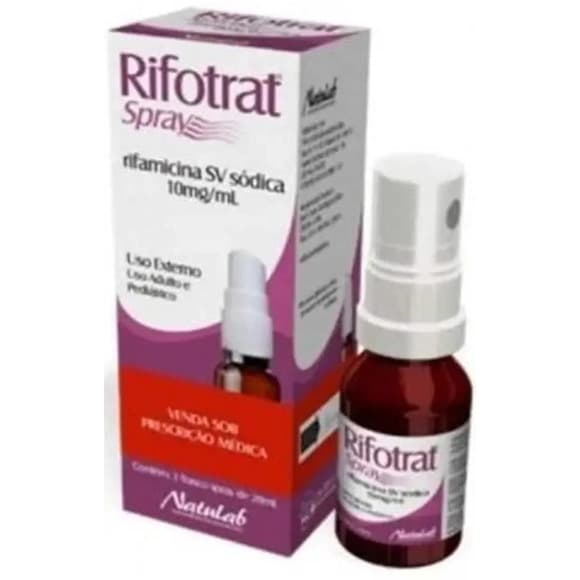 RIFOTRAT SPRAY C/20 ML