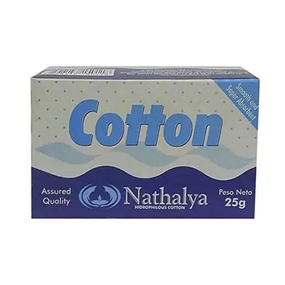 ALGODAO NATHALYA 25G