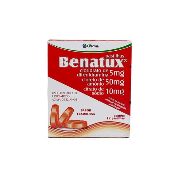 BENATUX 12PAST FRAMBROE