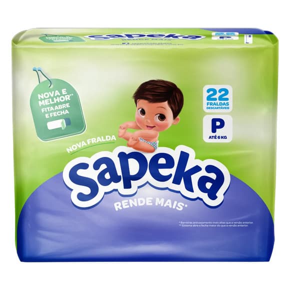 FR SAPEKA P 22 UNIDADES