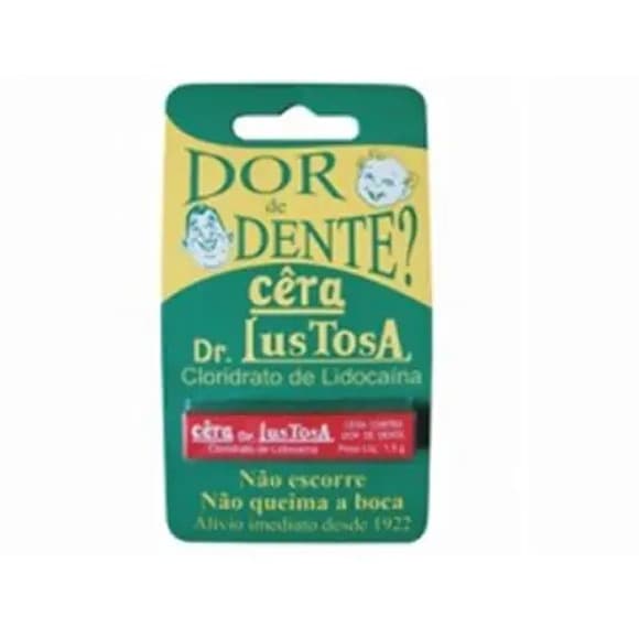 CERA DR LUSTOSA 1,5G