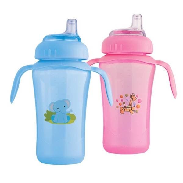 COPO MUNDO MACIO C/ALCA 330ML AZ R818