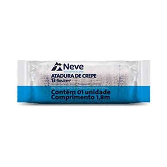 ATAD NEVE CREPOM 12CM X 1,80M C/1ROLO