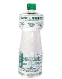ALCOOL 70 SANEANTE     1LT JF