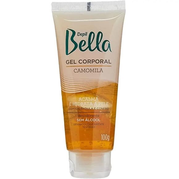GEL CORP BELLA CAMOMILA 100G