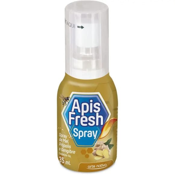 SPRAY PROPOLIS MEL APIS FRESH GENG 35ML