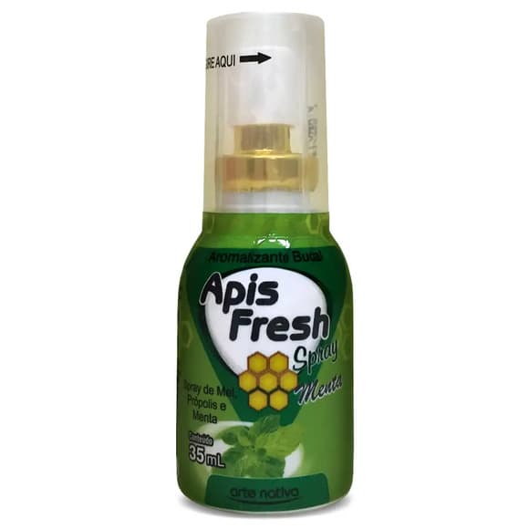 SPRAY PROPOLIS MEL APIS FRESH MENTA35ML