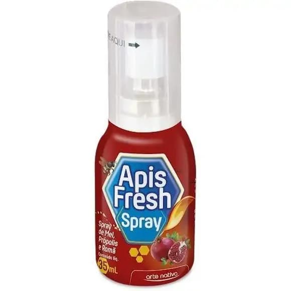SPRAY PROPOLIS MEL APIS FRESH ROMA 35ML