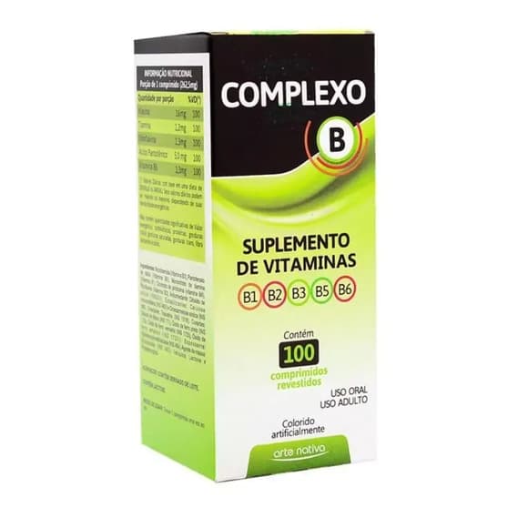 COMPLEXO B GTS 30ML FRAMBOESA