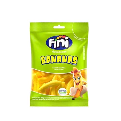 BALA NATURAL SWEETS BANANAS 100G