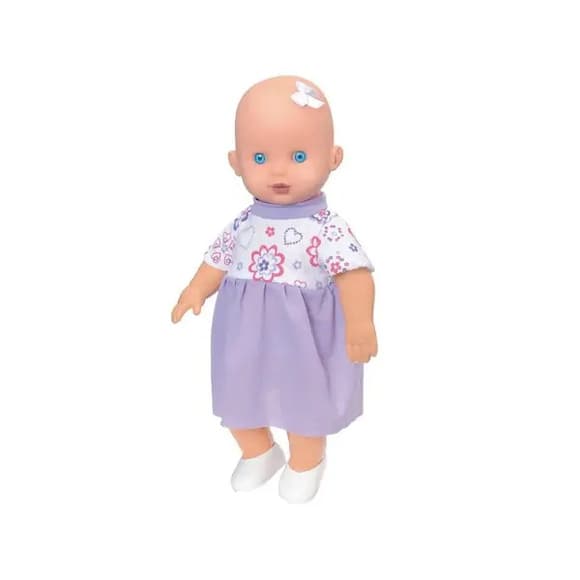 BONECA BABY LUIZA 0082 MILK