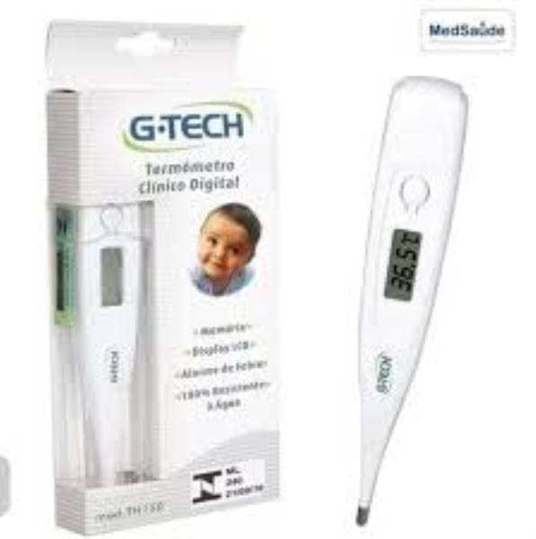 TERM DIGITAL G-TECH BRANCO
